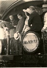 UP Unknown Cheyenne Frontier Days Special